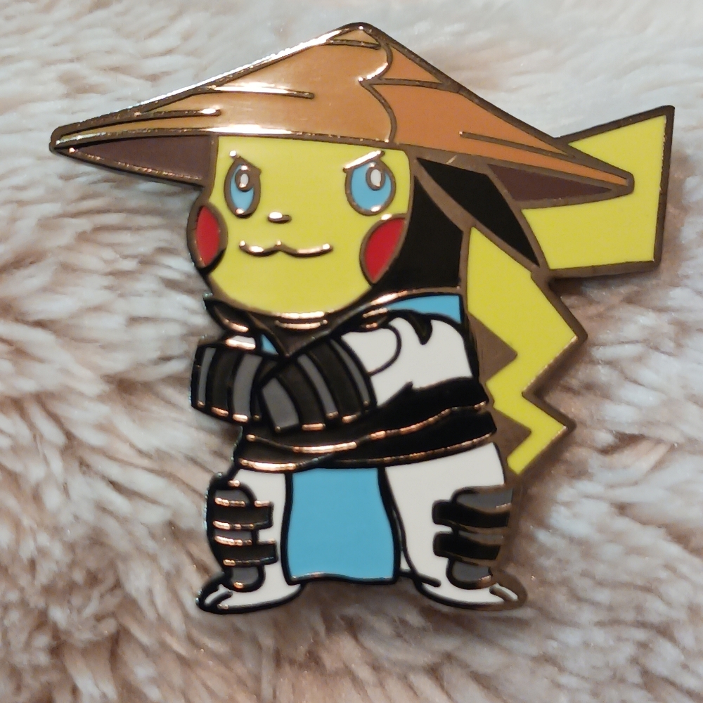 Enamel Pin